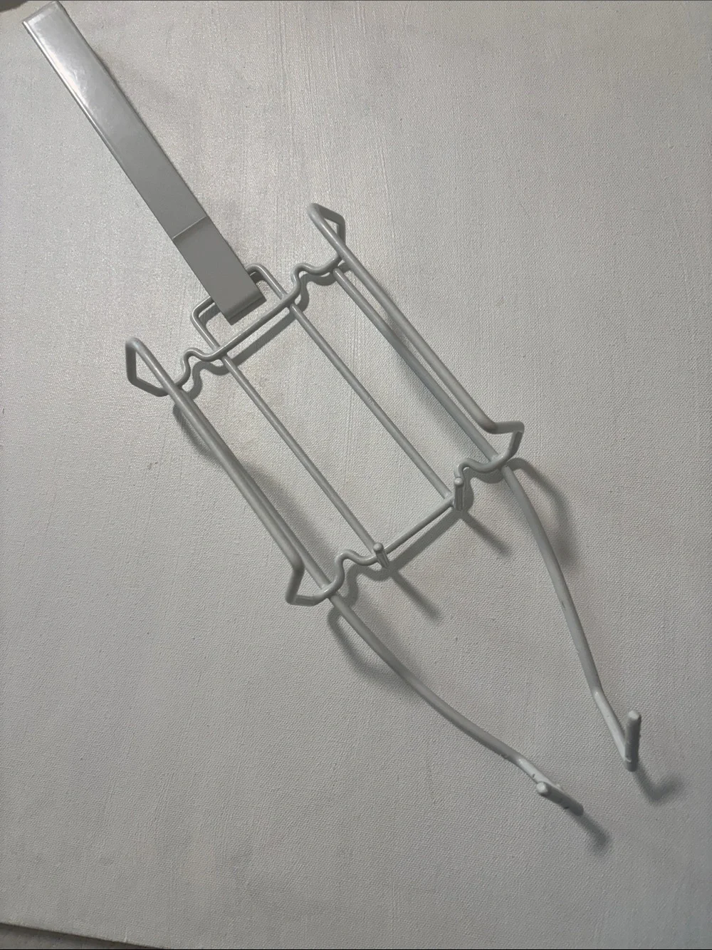 Metal Wire iron holder